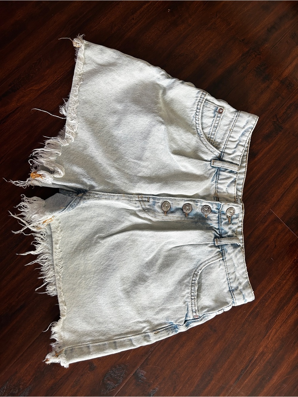 Zara Denim Shorts